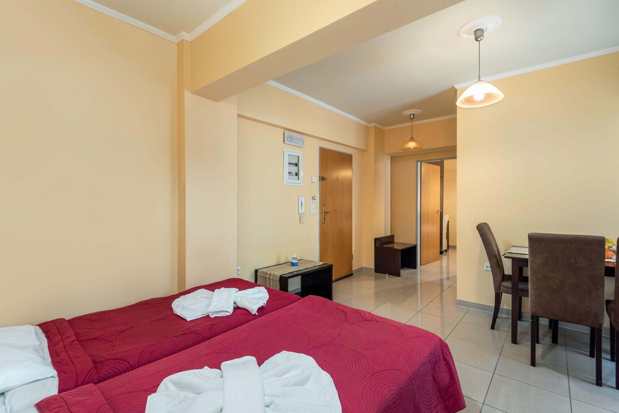 Lejlighedshotel Comfort 4*
