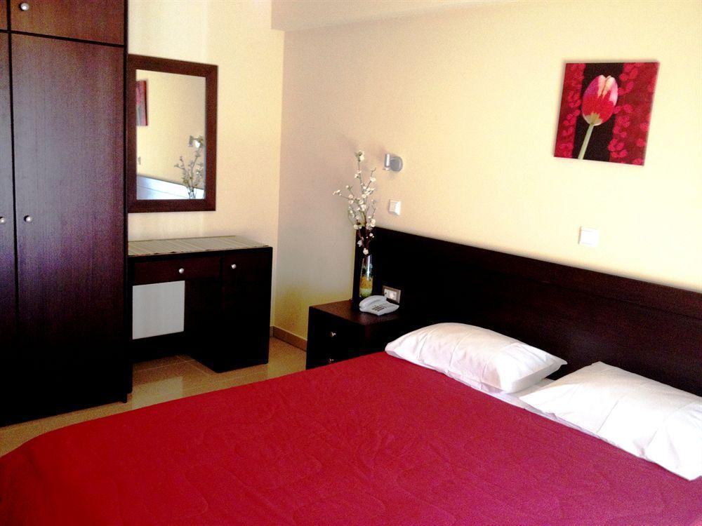 Comfort Lejlighedshotel Rhodes City