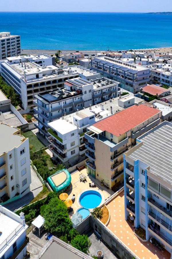 Comfort 4* Rhodes City