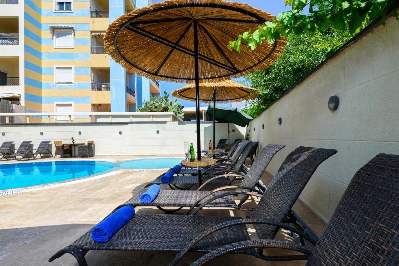 Comfort Lejlighedshotel Rhodes City