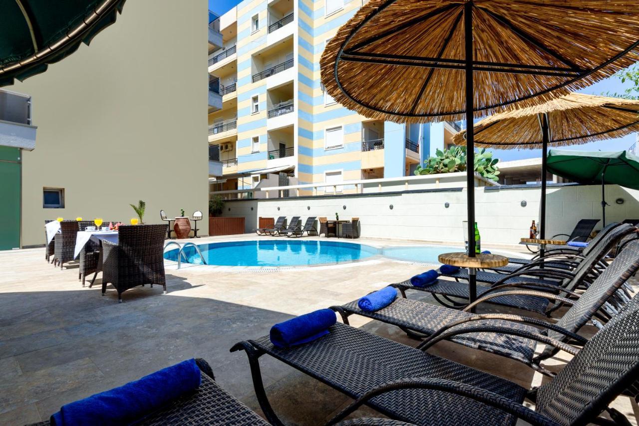 Comfort 4* Rhodes City