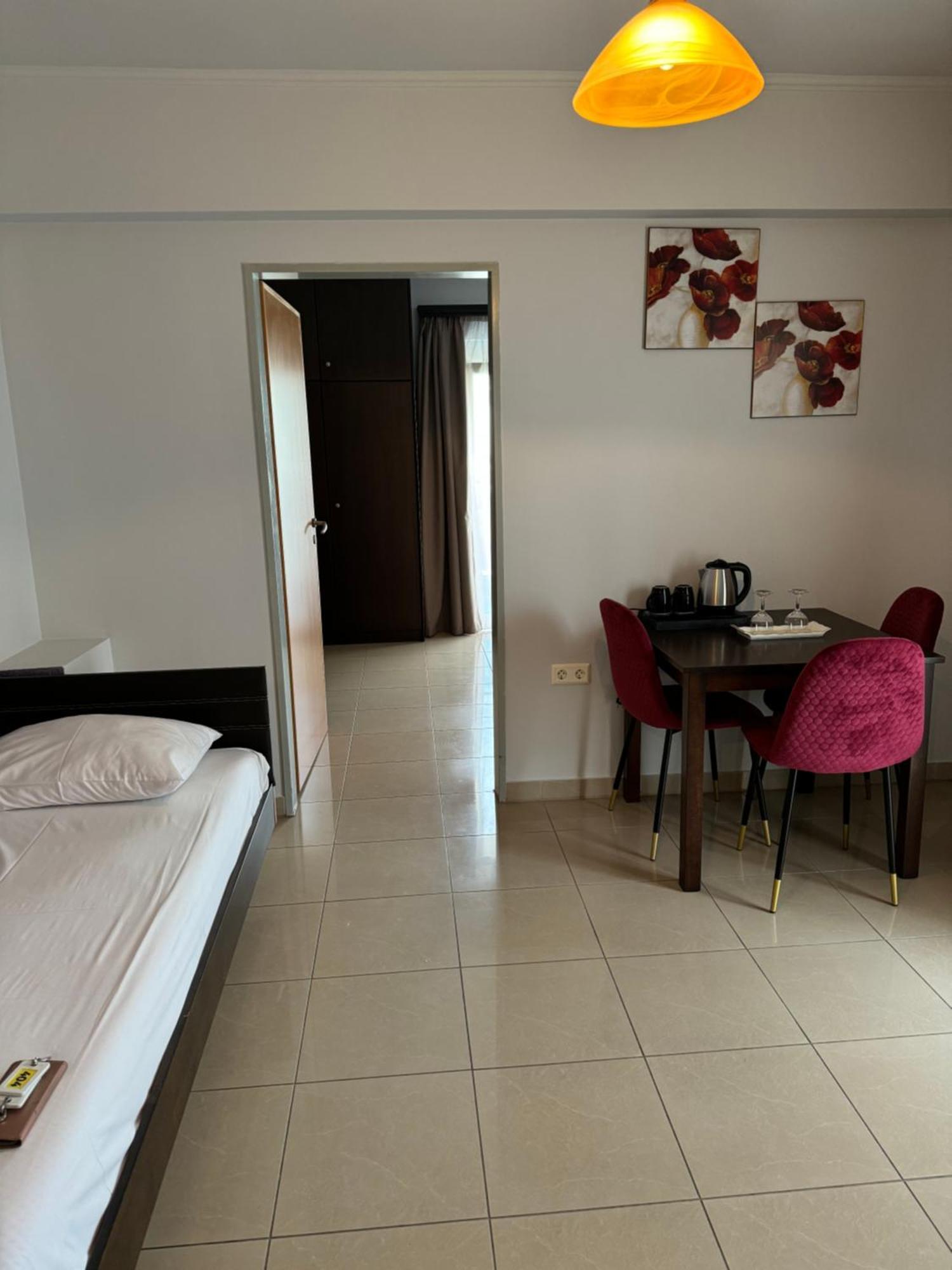 Comfort Lejlighedshotel 4*