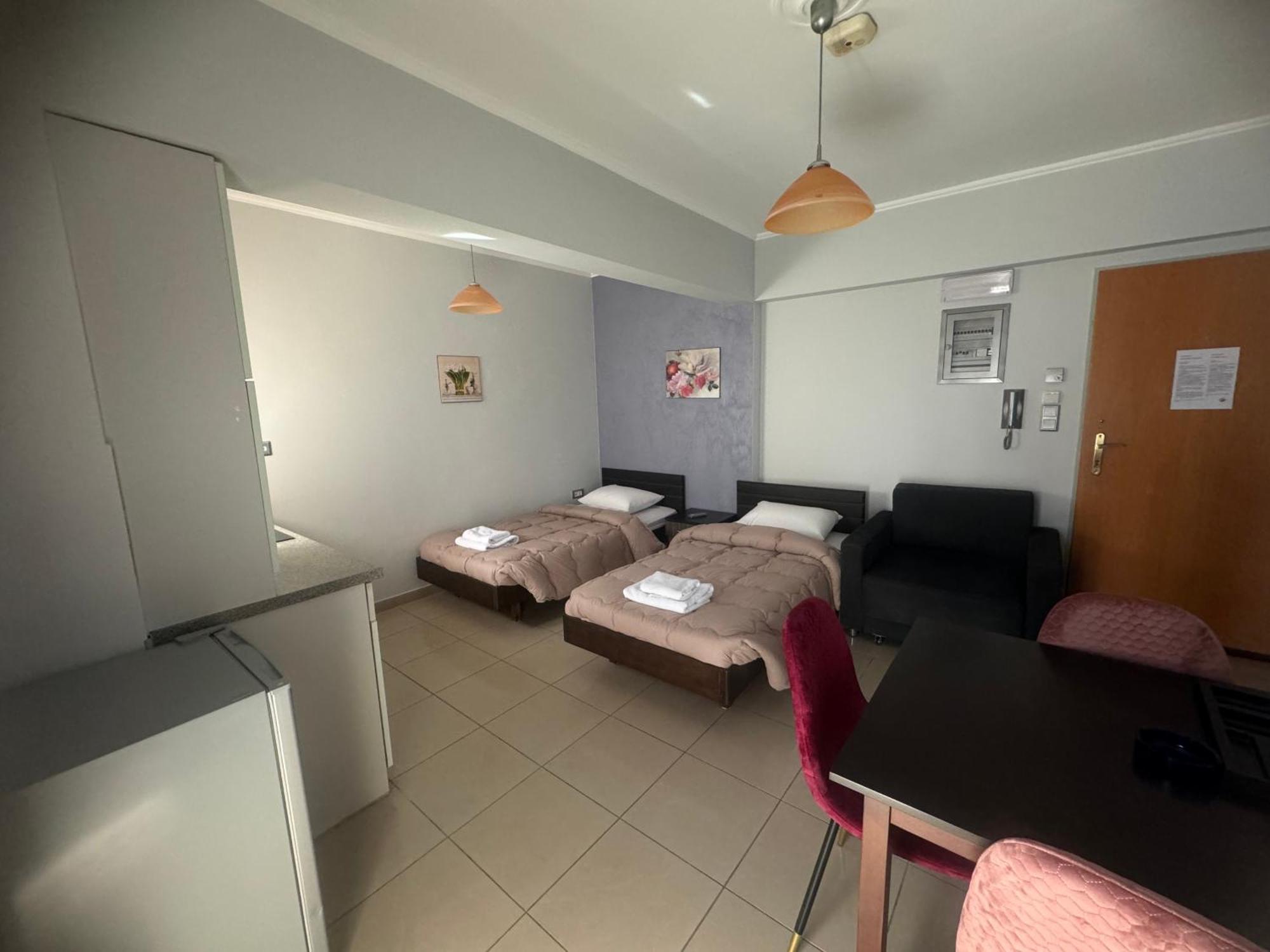 Comfort Lejlighedshotel Rhodes City