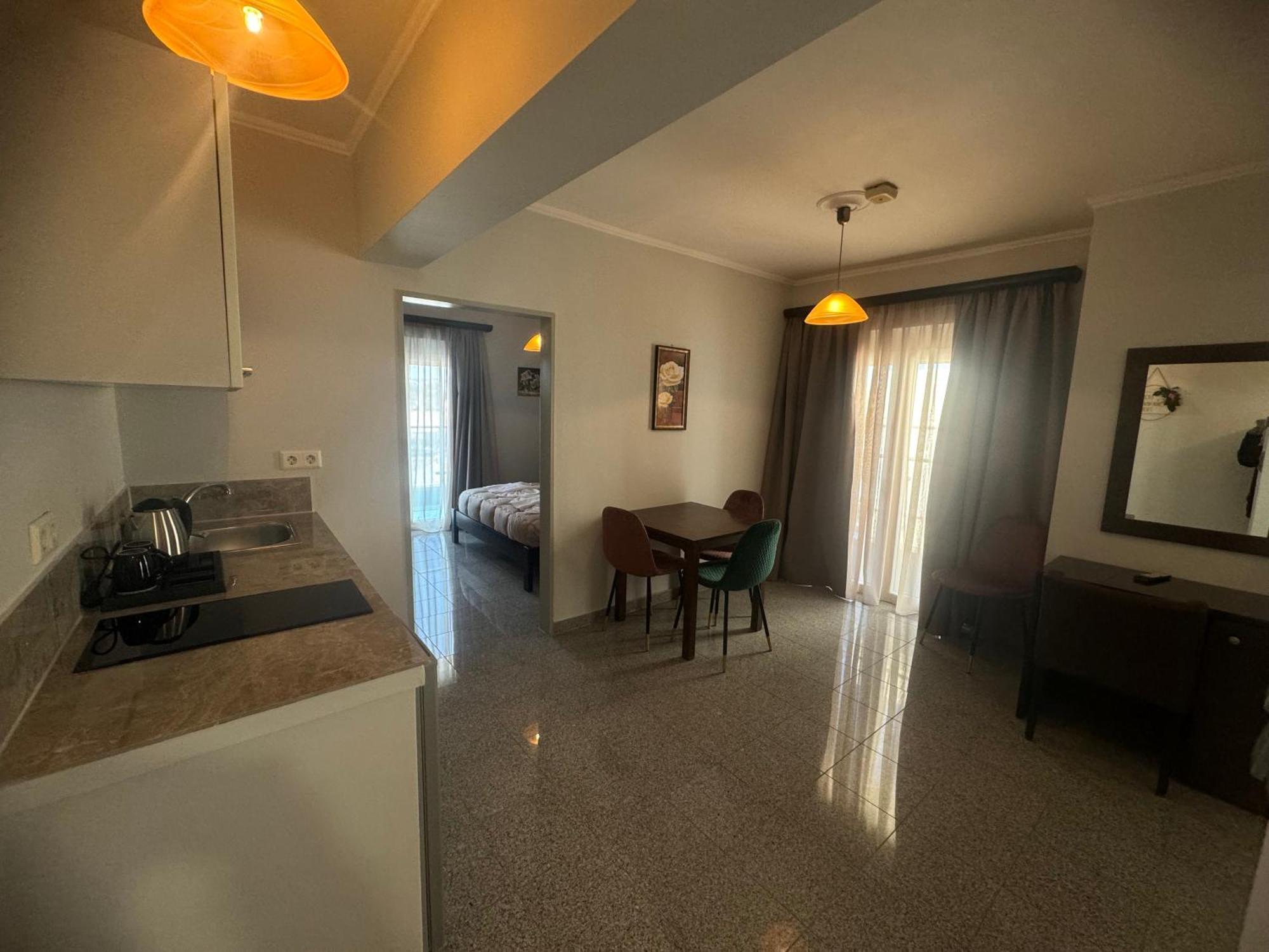 Lejlighedshotel Comfort