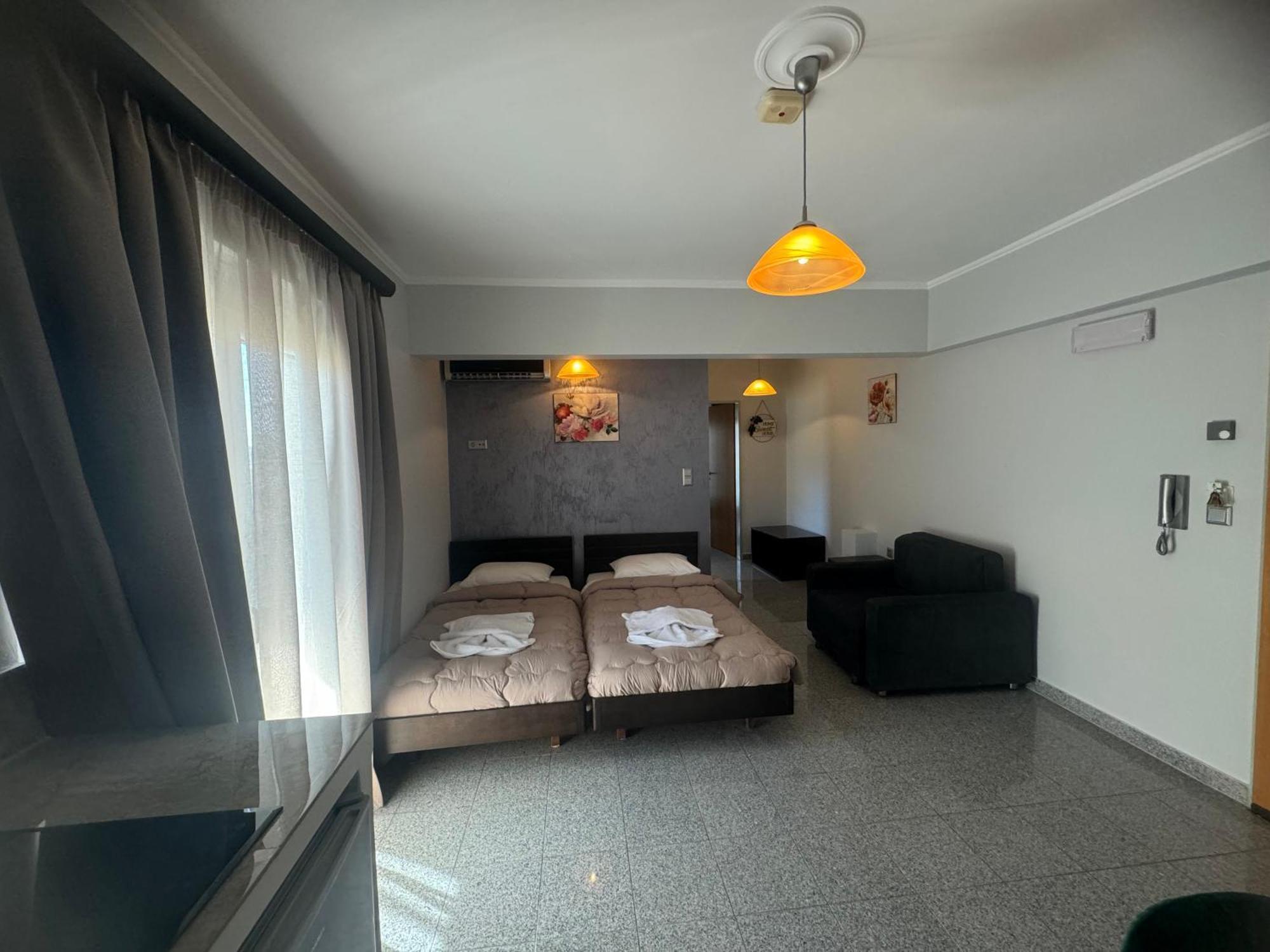 Lejlighedshotel Comfort