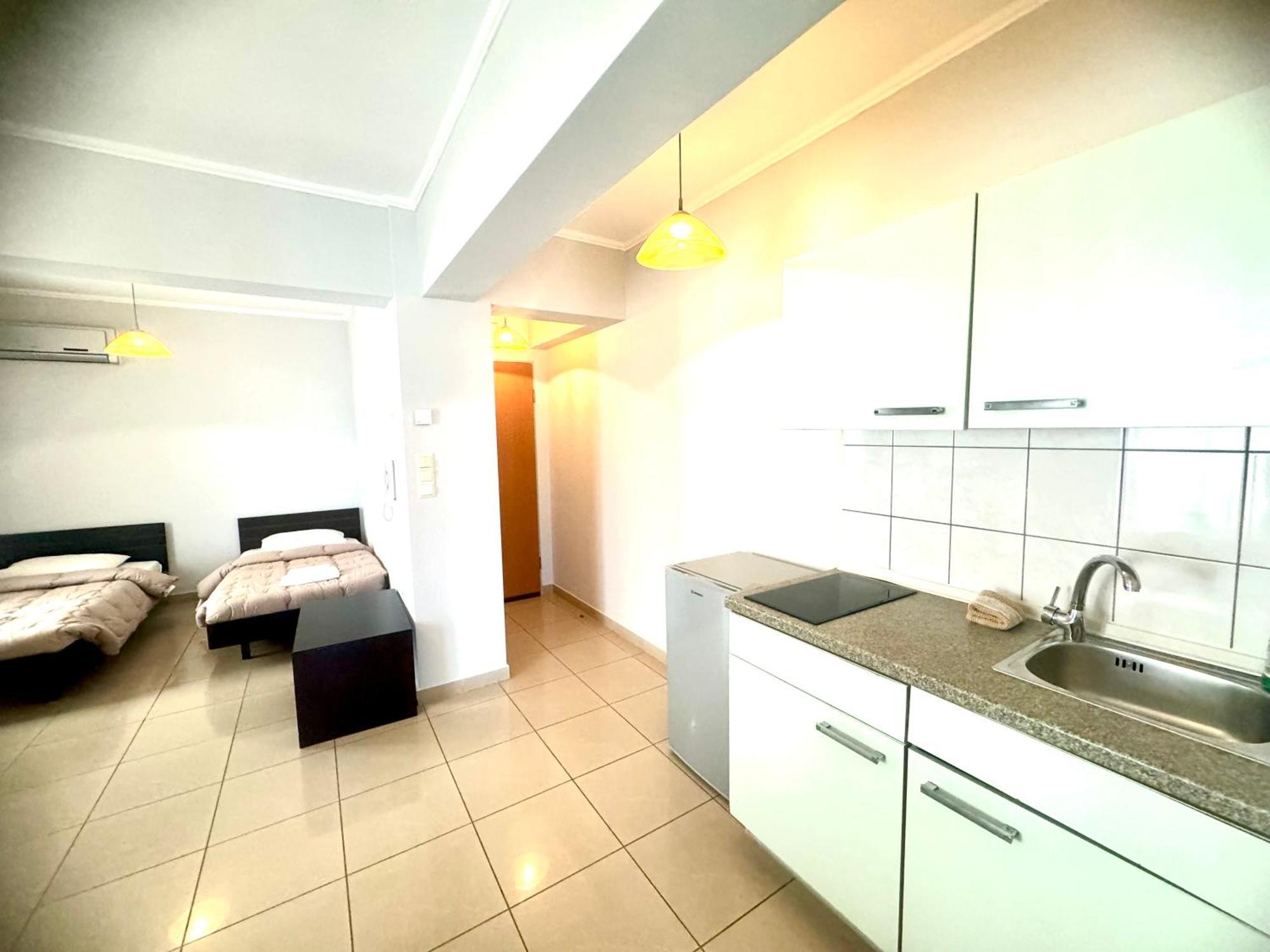 Lejlighedshotel Comfort