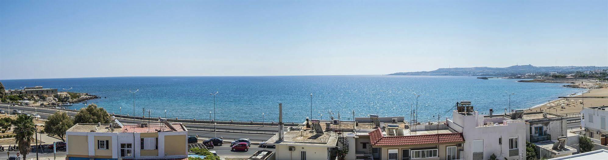 Lejlighedshotel Comfort Rhodes City