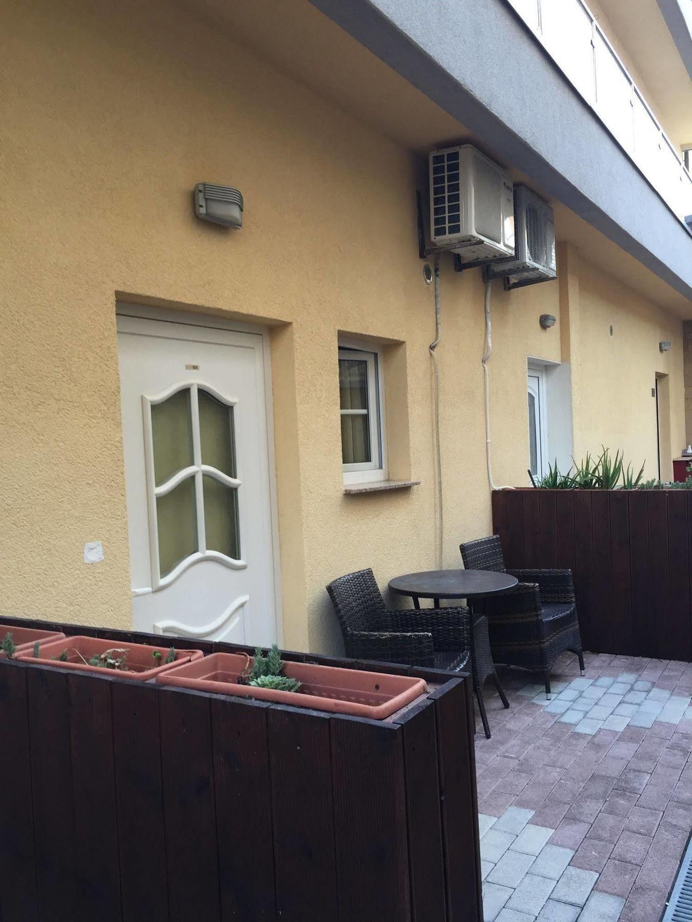 Lejlighedshotel Comfort Rhodes City