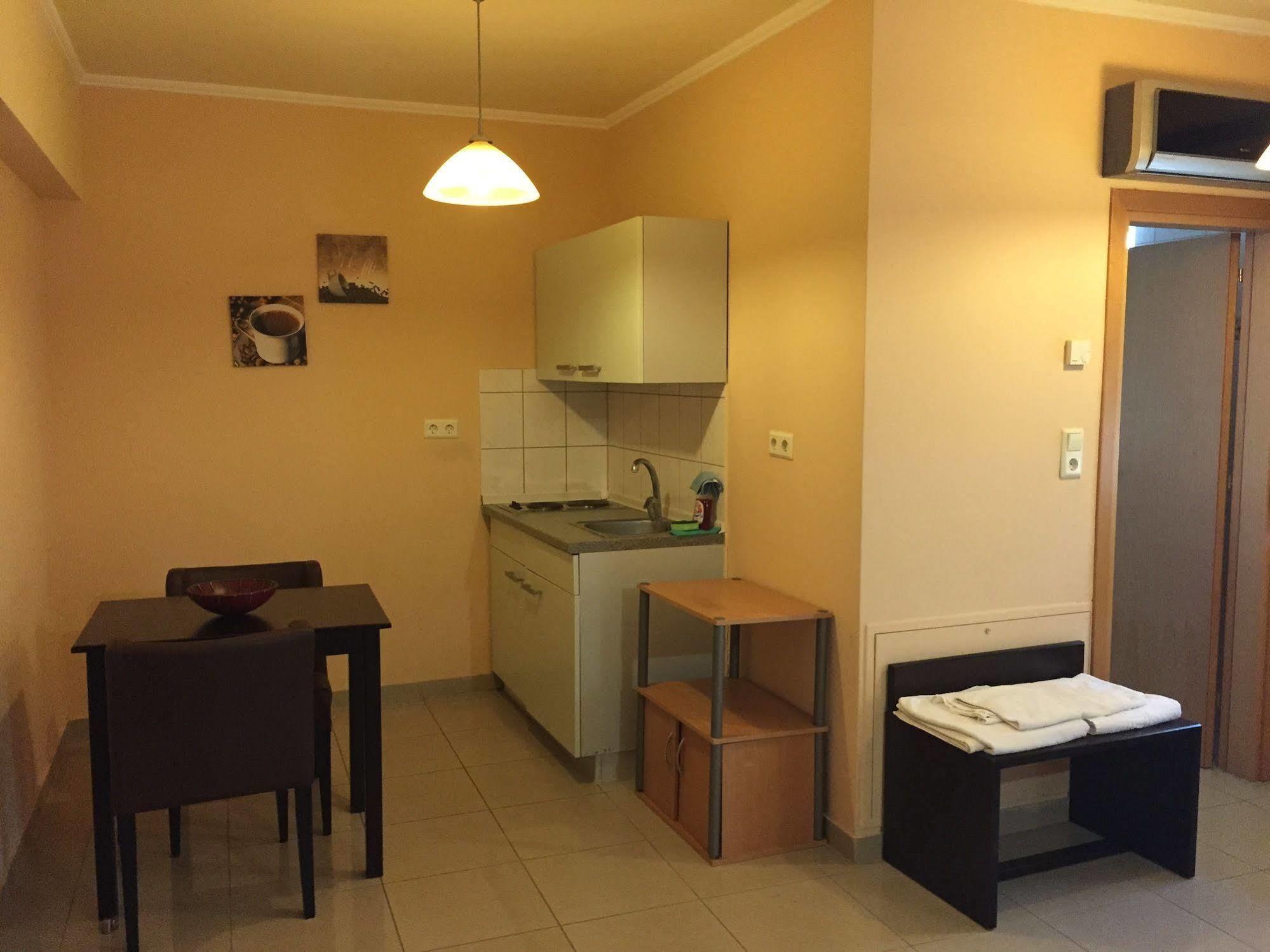 Comfort Lejlighedshotel Rhodes City