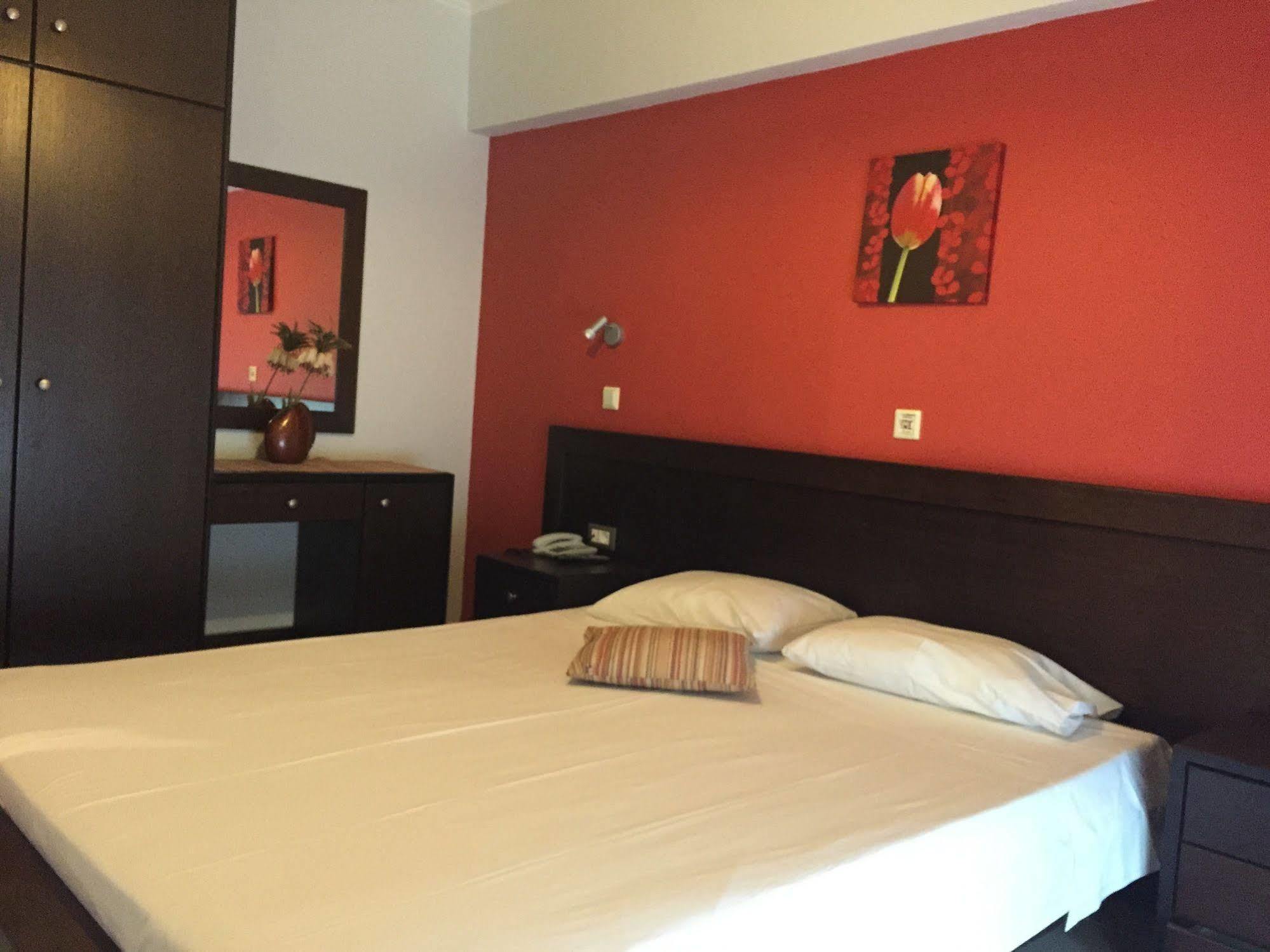 Lejlighedshotel Comfort Rhodes City